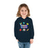 School Is Cool Toddler Pullover Fleece Hoodie