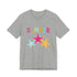 Summer Starfish Unisex Jersey Short Sleeve Tee