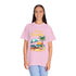 Feeling Beachy Tee, Unisex Casual Wear
