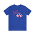 Will You Be My Forever Valentine?? Unisex Jersey Short Sleeve Tee