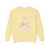 Chick Happy Easter Crewneck Sweatshirt