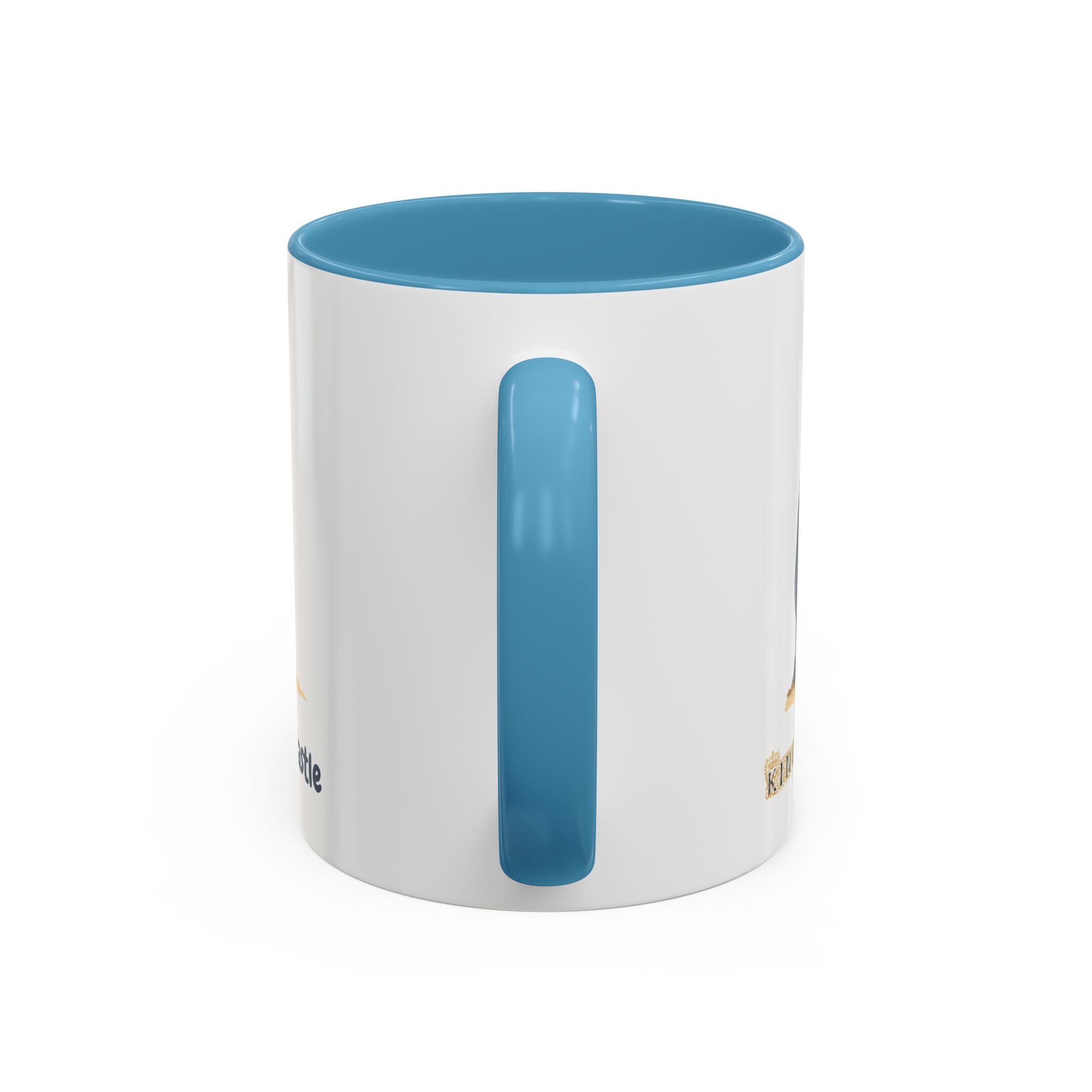Father's Day King of the Castle Mug