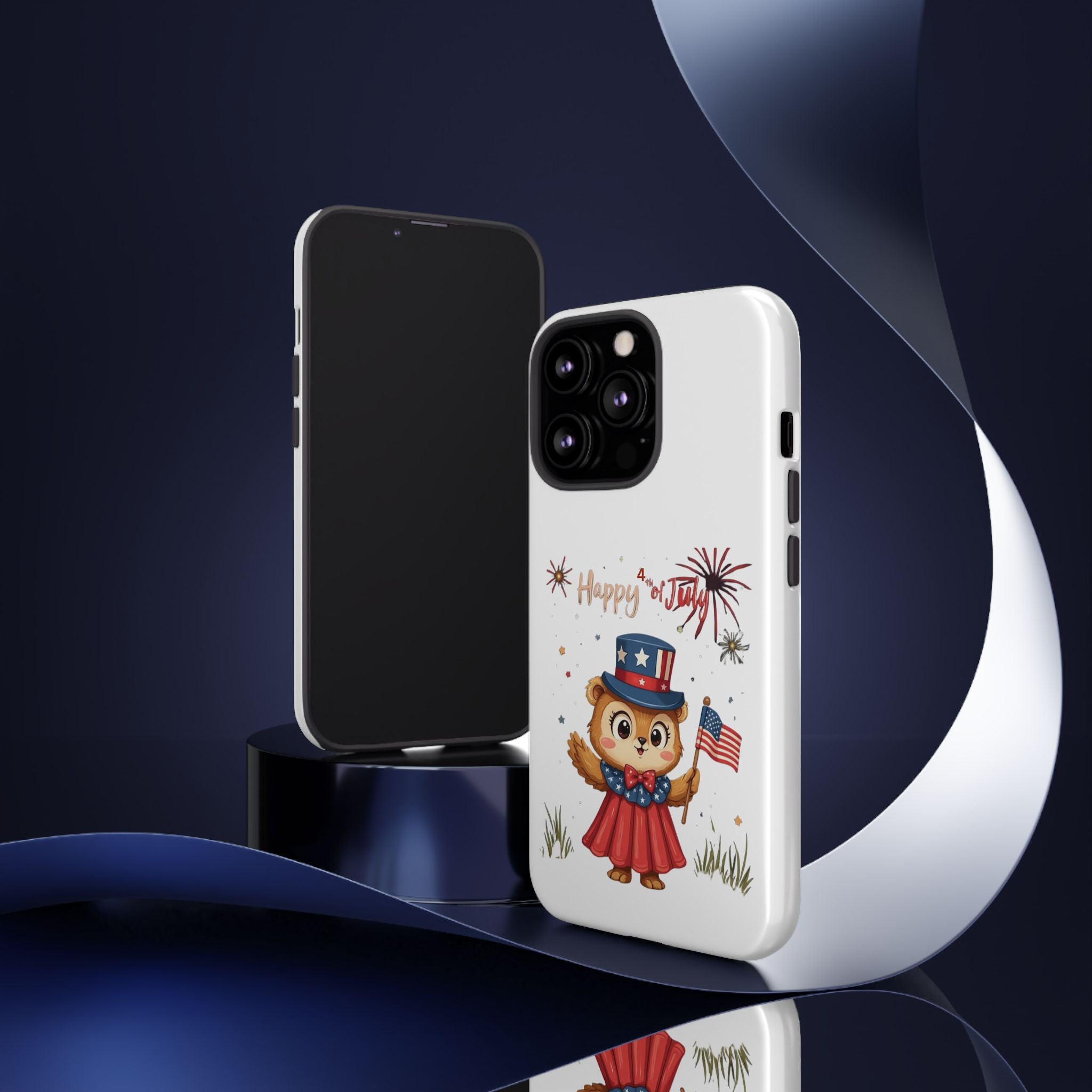 Happy Independence Day Phone Case