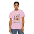 Sunny Summer Beach Fun Unisex T-shirt, Graphic Tee