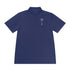 My Super Dad Men's Sport Polo Shirt