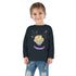 Easter Season Toddler Long Sleeve Tee