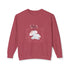 My 1st Mother's Day Unisex Lightweight Crewneck