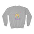 Easter Season Youth Crewneck Sweatshirt