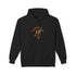 Pilgrims Turkey Day Unisex Midweight Softstyle Fleece Hoodie