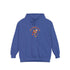 Pilgrims Turkey Day Unisex Garment-Dyed Hoodie