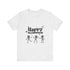 Happy Halloween Crew Unisex Jersey Short Sleeve Tee