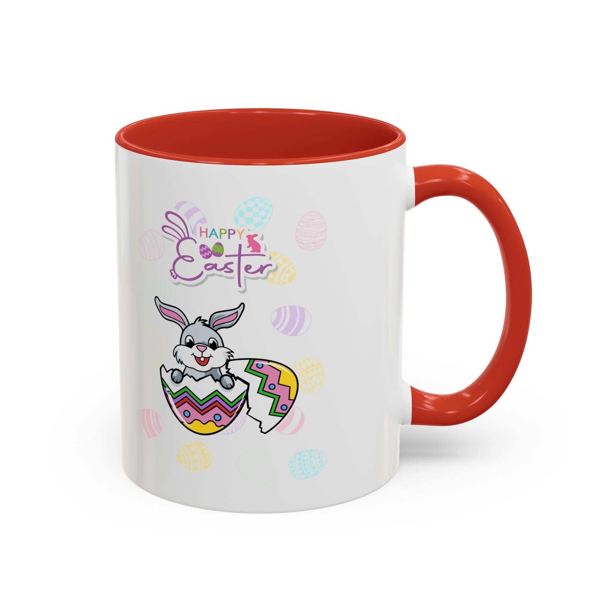 Easter Greetings Coffee Mug