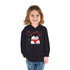 Everybody Loves Christmas Toddler Pullover Fleece Hoodie