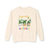 Rolling With My Gnomies Unisex Lightweight Crewneck Sweatshirt