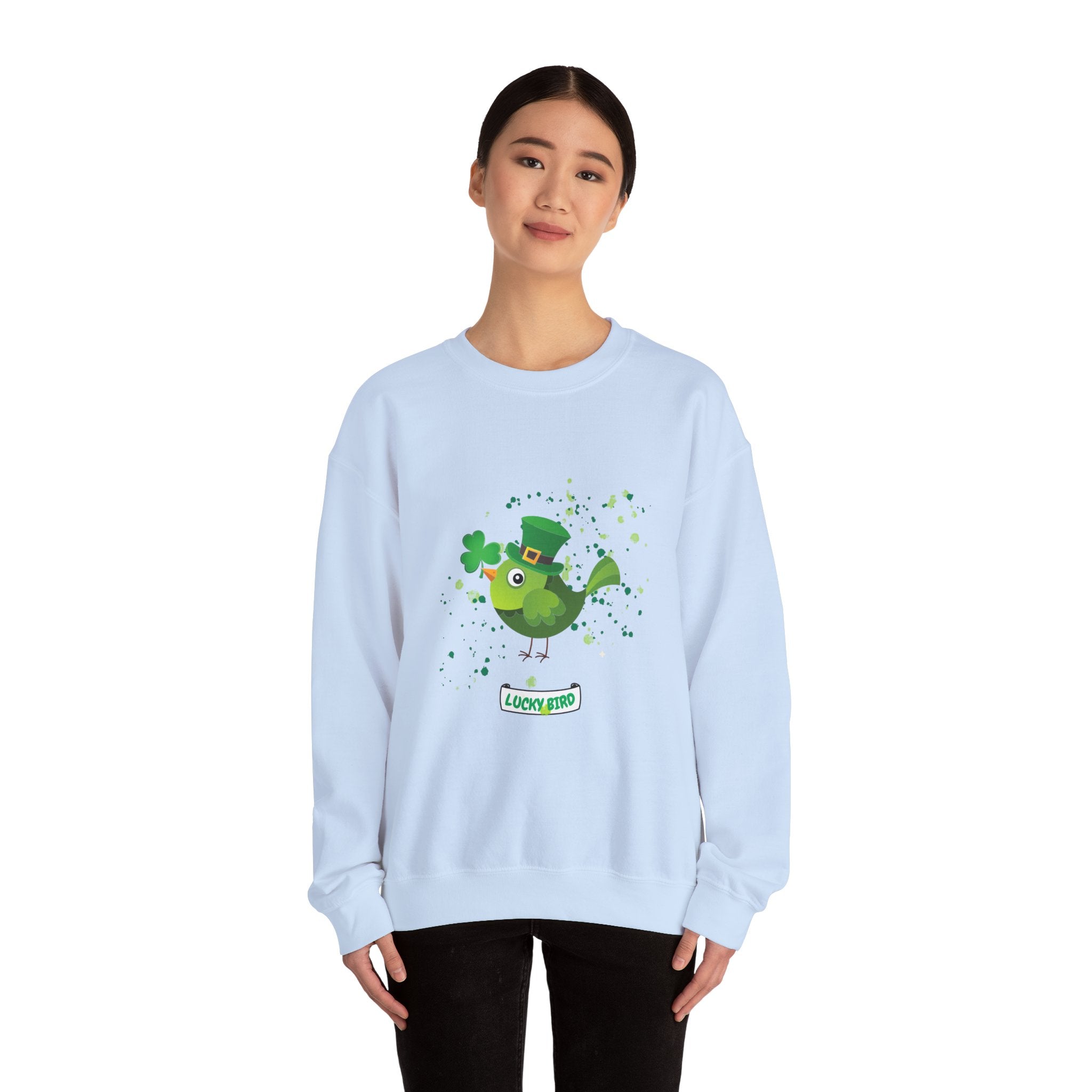 Lucky Bird Sweatshirt
