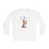 Lay Liberty Unisex Lightweight Long Sleeve Tee