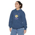 Easter Season Unisex Garment-Dye Hoodie