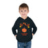 Pumpkin Season Toddler Pullover Fleece Hoodie