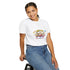 We Back Unisex Garment-Dyed T-shirt
