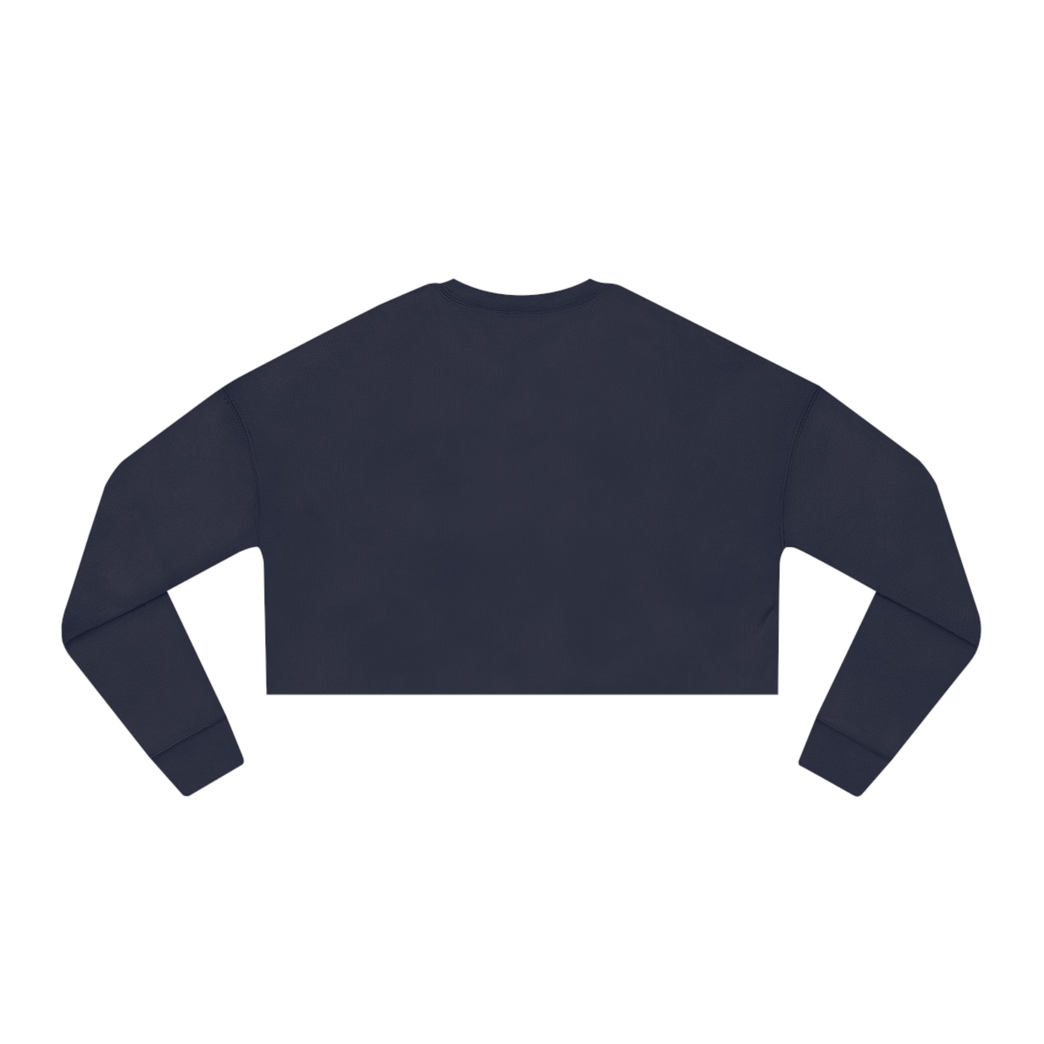 Feeling Lucky Women's Cropped Sweatshirt