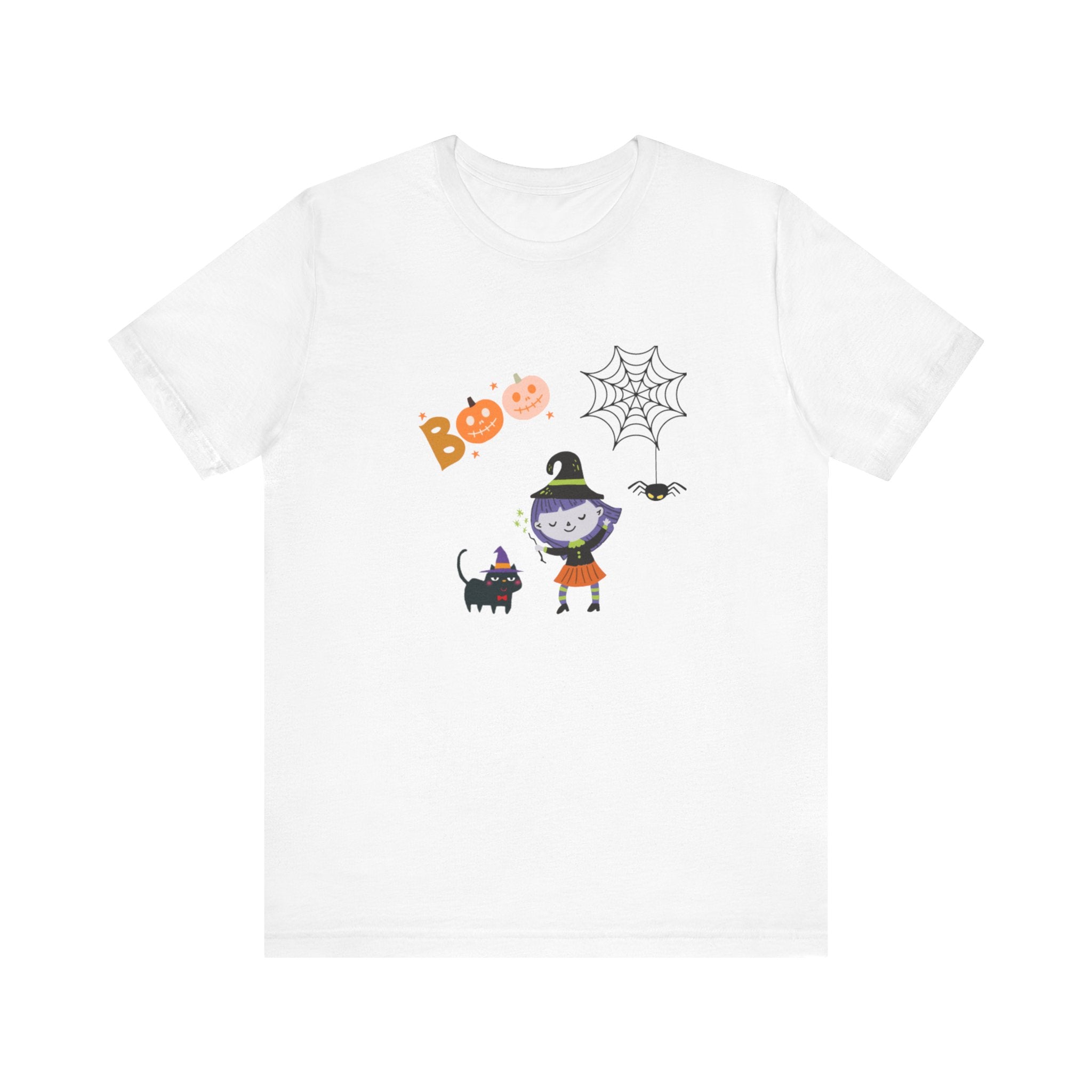 Boo Party Unisex Jersey Short Sleeve Tee