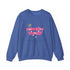 Mommy Hood Unisex Crewneck Sweatshirt