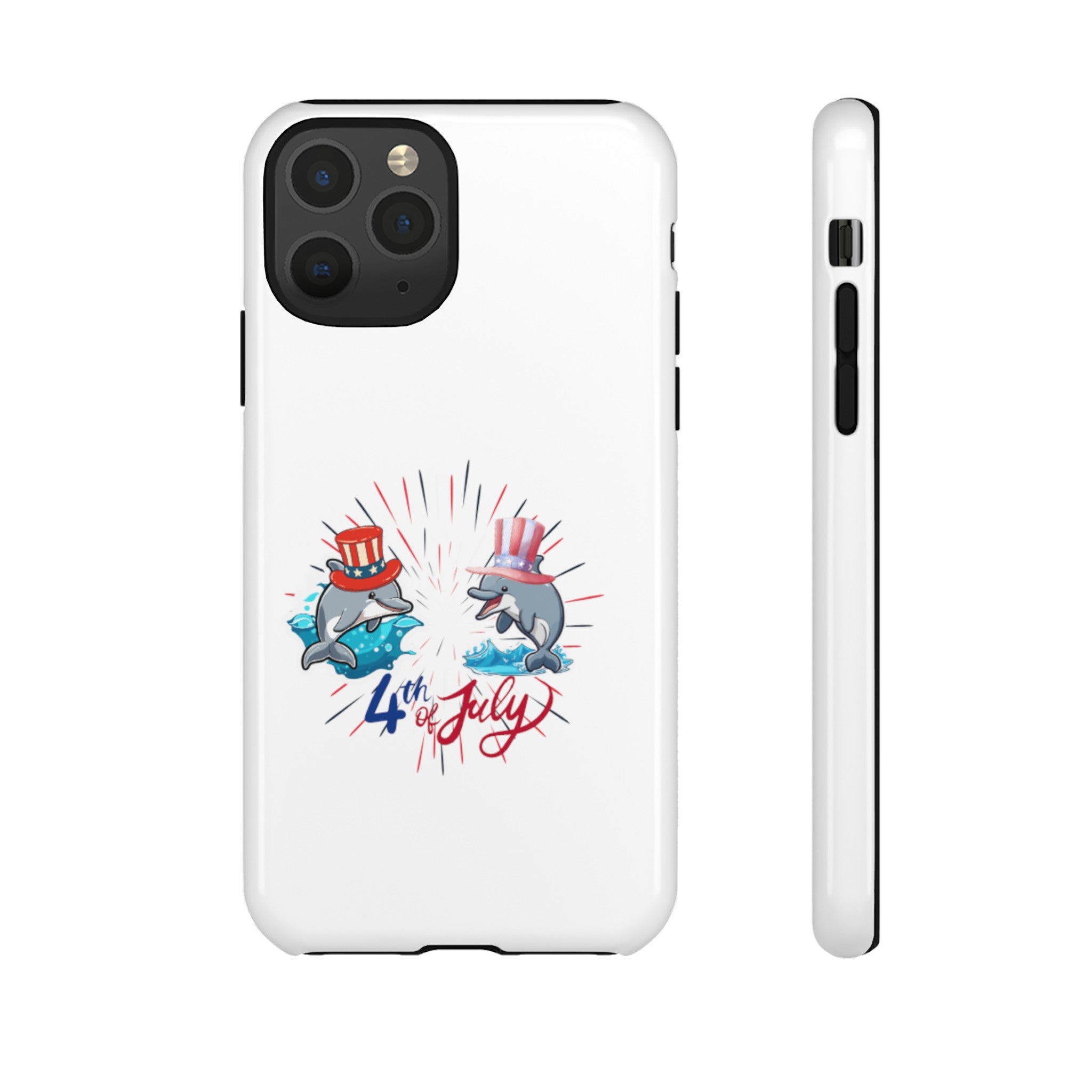 Splash 4th Of July Tough Cases