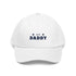 Happy Daddy's  Day Unisex Twill Hat