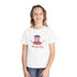 4th Of July Youth Midweight Tee