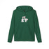 Be Mine Love Adidas Unisex Fleece Hoodie