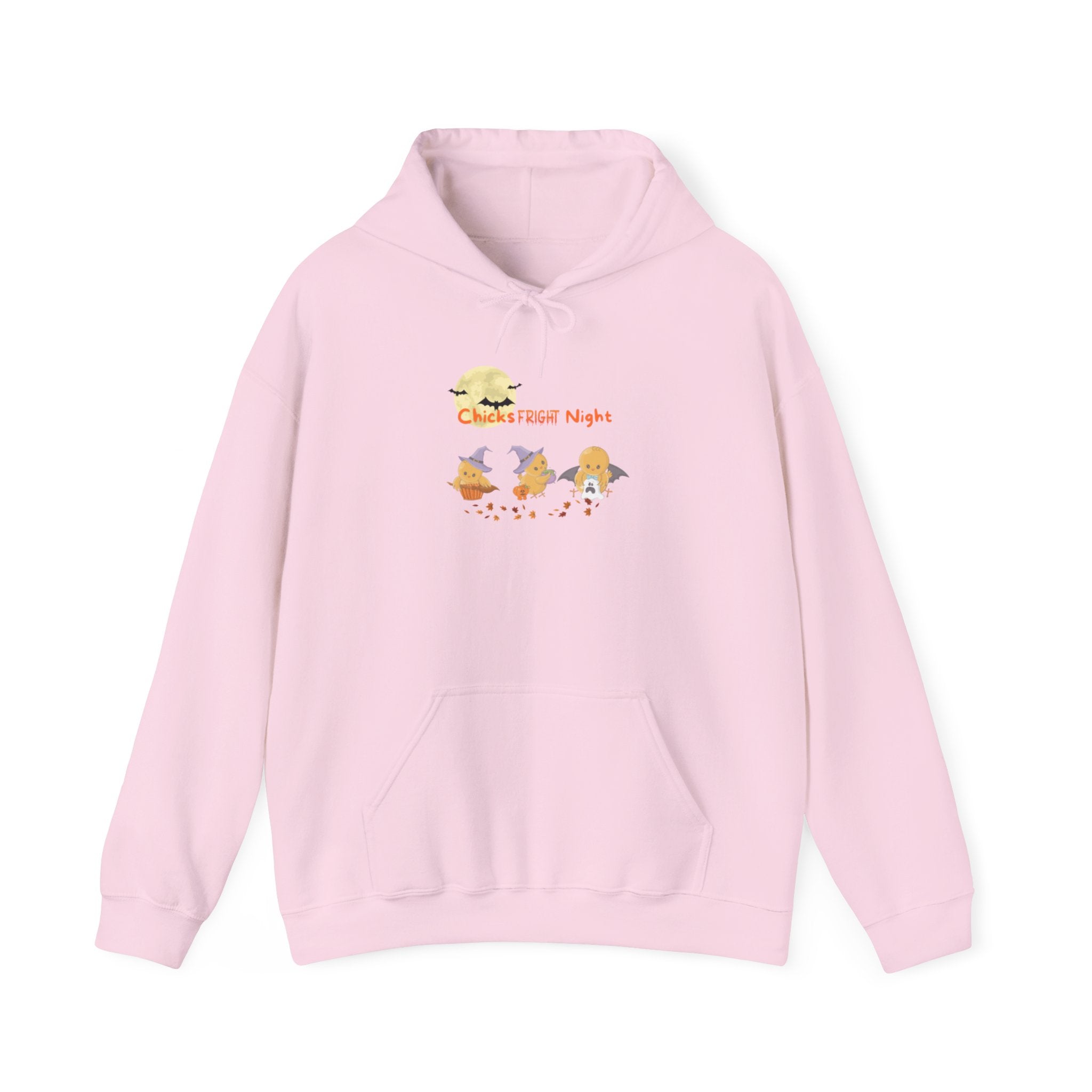 Chicks Fright Night Unisex Heavy Blend™ Hooded Sweatshirt
