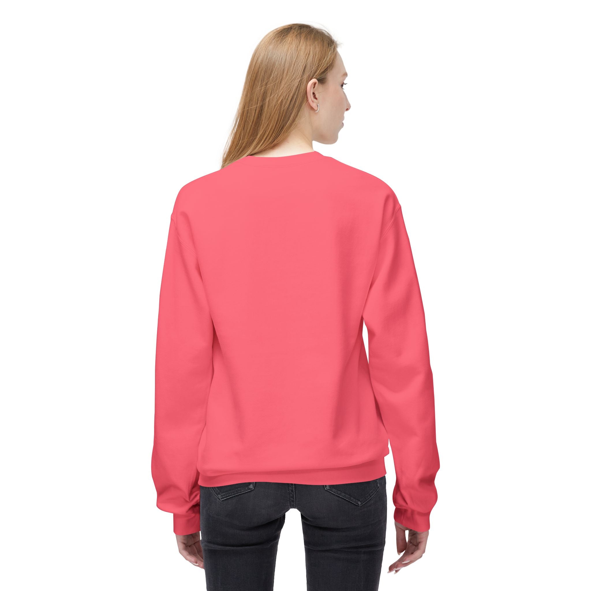 My 1st Mother's Day Fleece Crewneck Sweatshirt