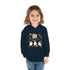 Ghost Party Toddler Pullover Fleece Hoodie