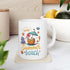 Sunny Summer Themed Ceramic Mug