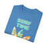 Surf Time Unisex Garment-Dyed T-shirt