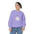 My 1st Mother's Day Sweatshirt Unisex Garment-Dyed