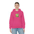 Retro St. Patty's Day Unisex Hooded Sweatshirt