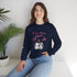 Meow Valentine's Day Unisex Heavy Blend™ Crewneck Sweatshirt