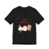 Merry Xmas Crew Unisex Jersey Short Sleeve Tee