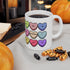 Will You Be My Valentine? Ceramic Mug 11oz