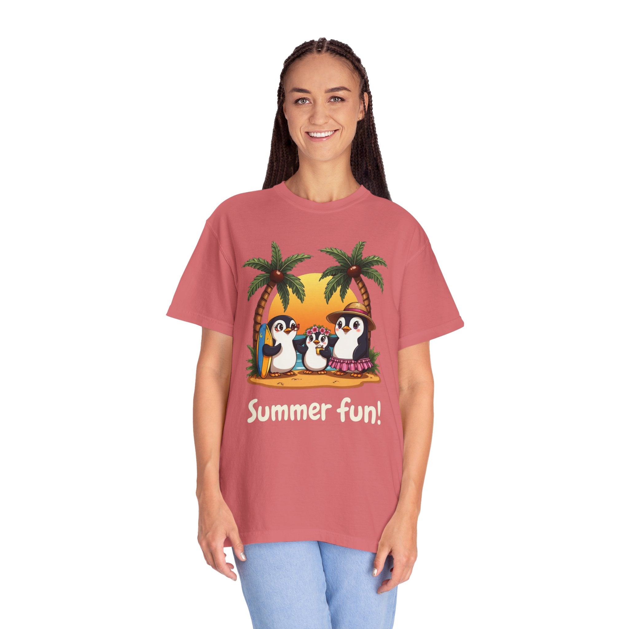 Summer Fun T-Shirt Unisex Tee