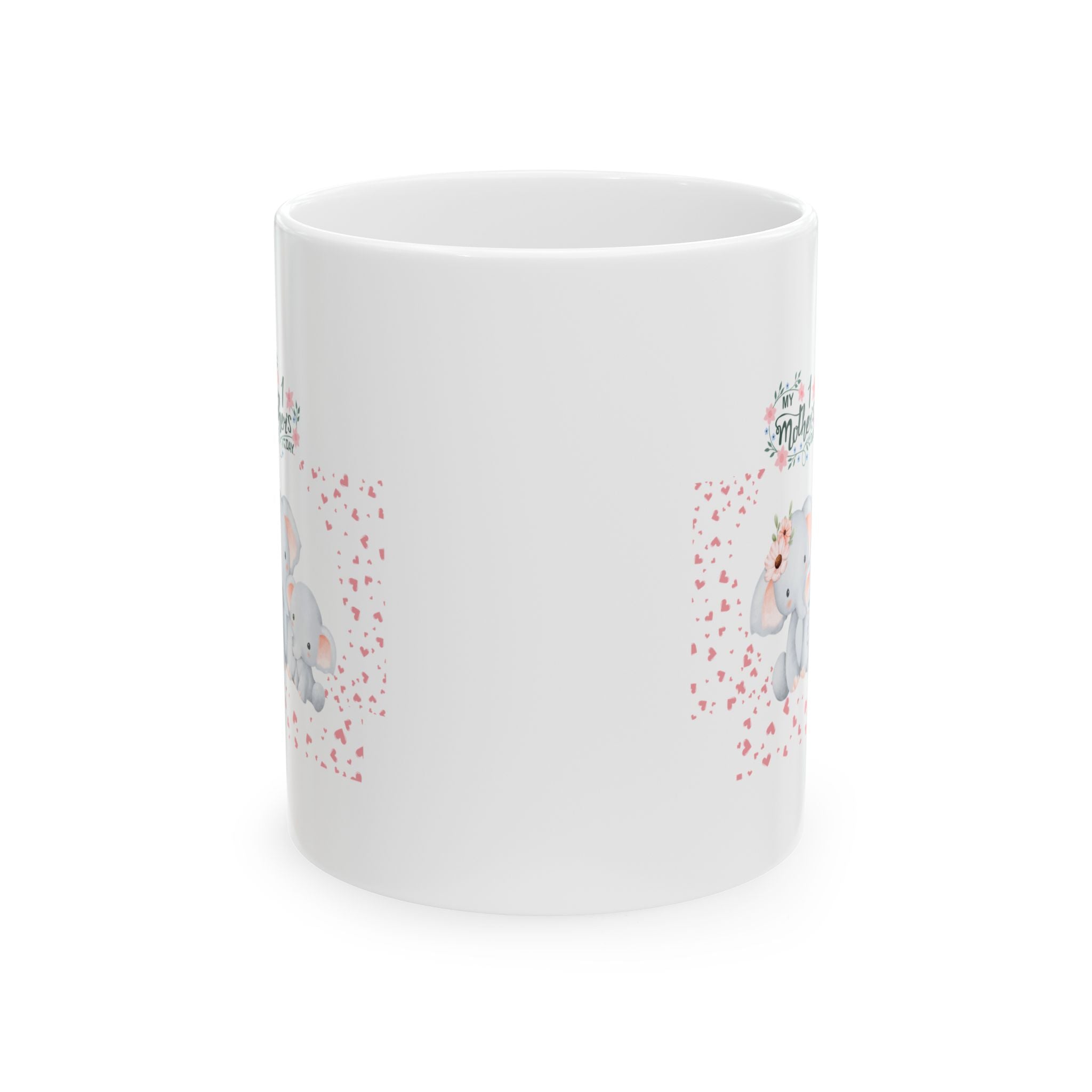 My 1st Mother's Day Ceramic Mug