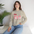 Love Gnome Day Unisex Heavy Blend™ Crewneck Sweatshirt