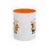 Welcome Back to School Bear Coffee Mug - 11oz, 15oz