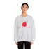 You Are The Apple Of My Eyes Unisex Heavy Blend™ Crewneck Sweatshirt