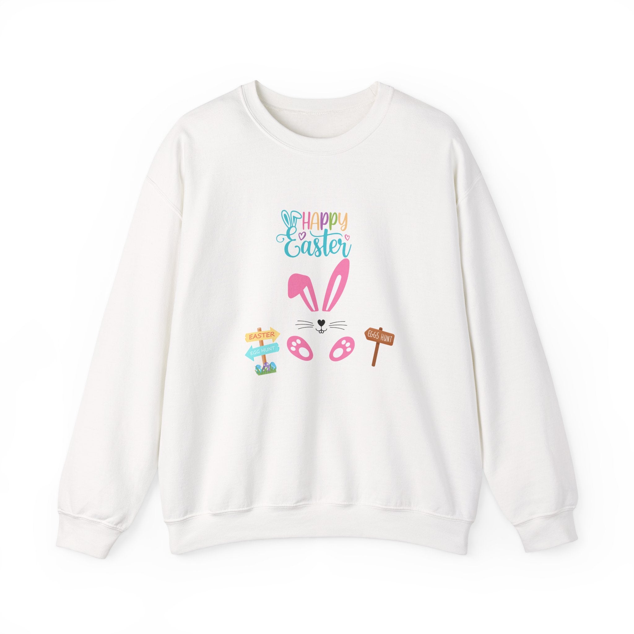 Follow Me To Hunt Crewneck Sweatshirt