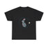 Happy Easter Rabbit Day Unisex Heavy Cotton Tee