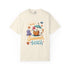 Sunny Summer Beach Fun Unisex T-shirt, Graphic Tee