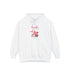 Gnome Valentine's Day Unisex Garment-Dyed Hoodie