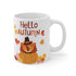 Hello Autumn Mug 11oz